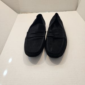 H&M Male Dressy Shoe Black Size 43